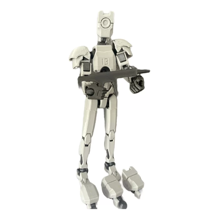 Dummy 13 Yo Robot