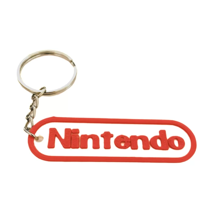 Llavero Nintendo
