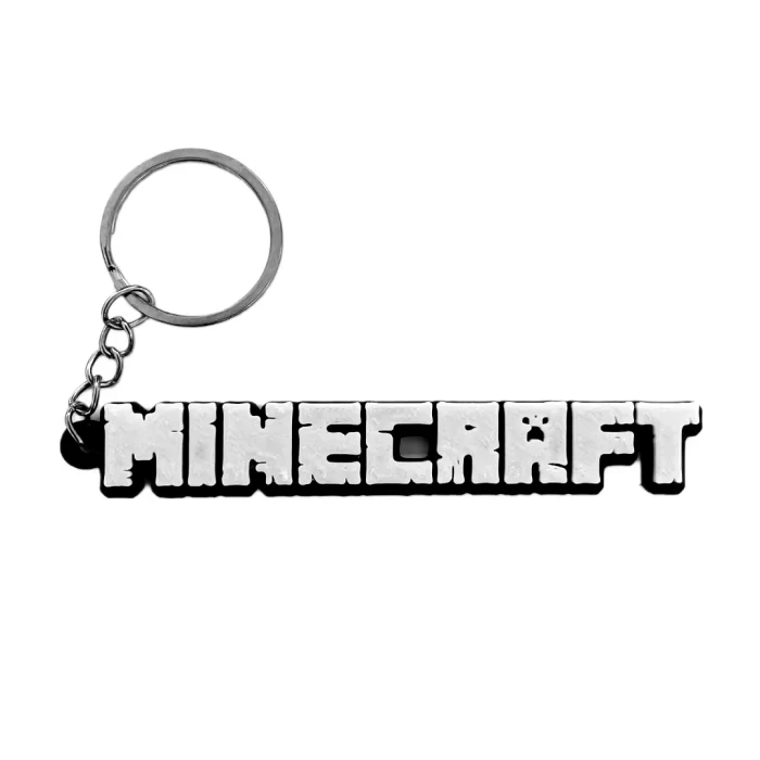 Llavero Minecraft