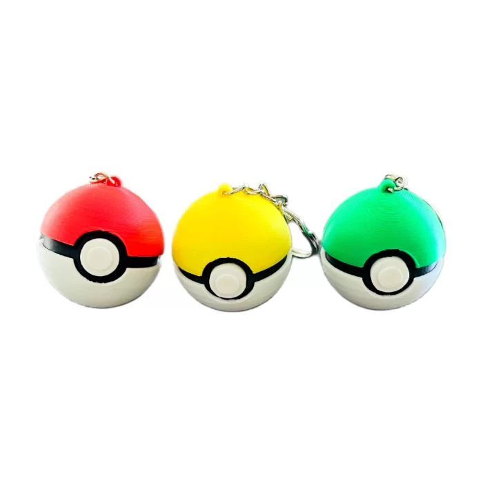 Llavero Pokebola