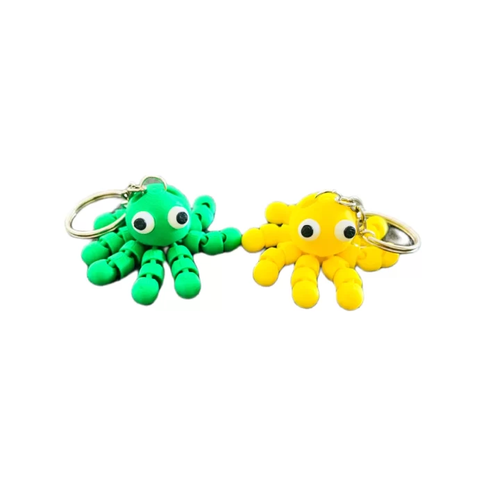 Llavero Octopus