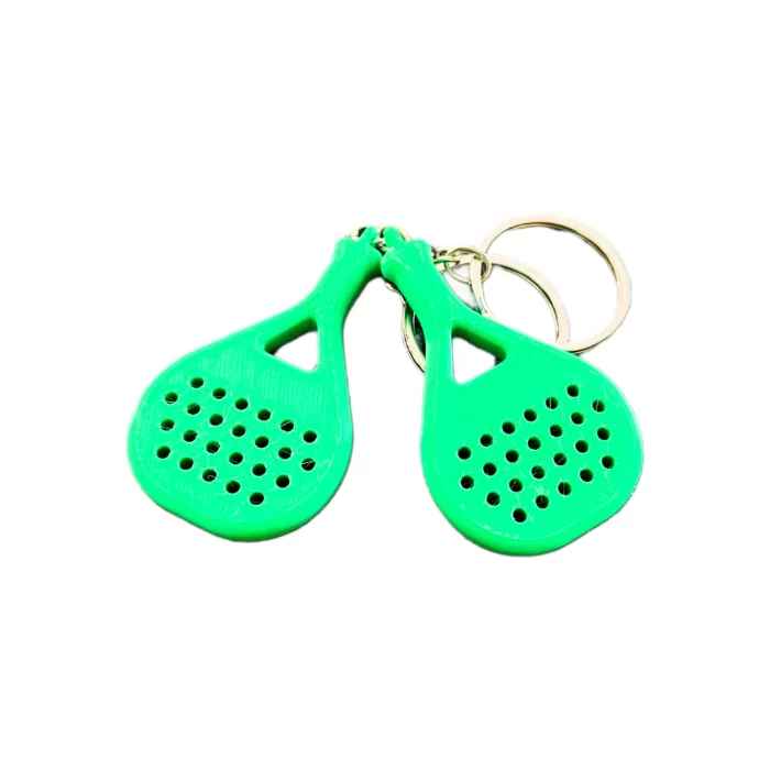 Llavero Pala Padel