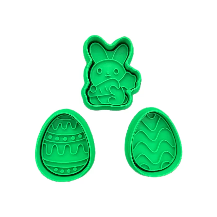 Cortador Galleta Conejo Pascua B