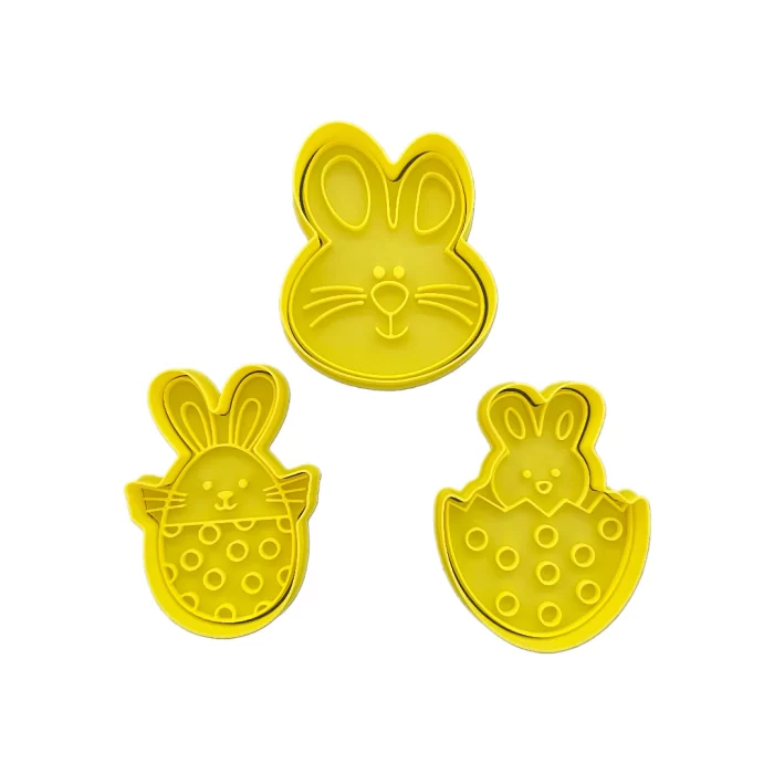 Cortador Galleta Conejo Pascua C