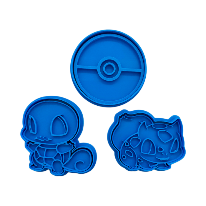 Cortador Galleta Pokémon C
