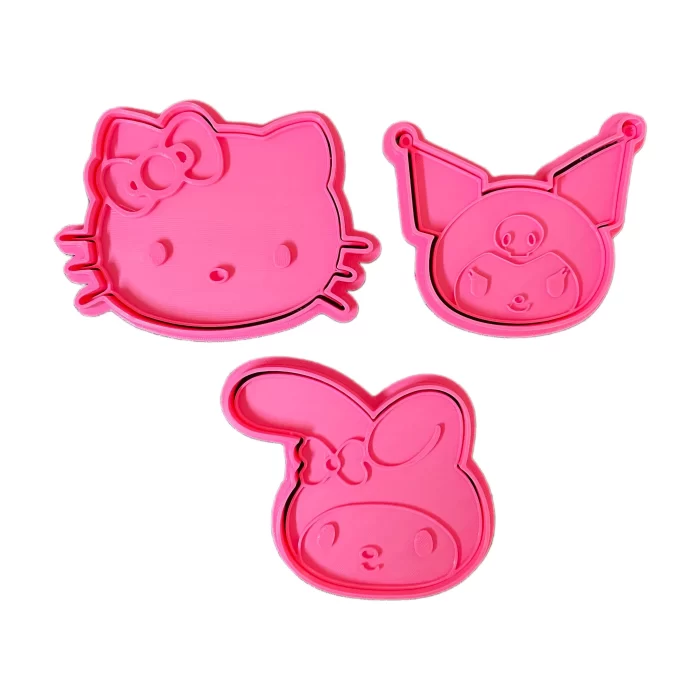 Cortador Galleta Sanrio B