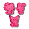 Cortador Galleta Sanrio A