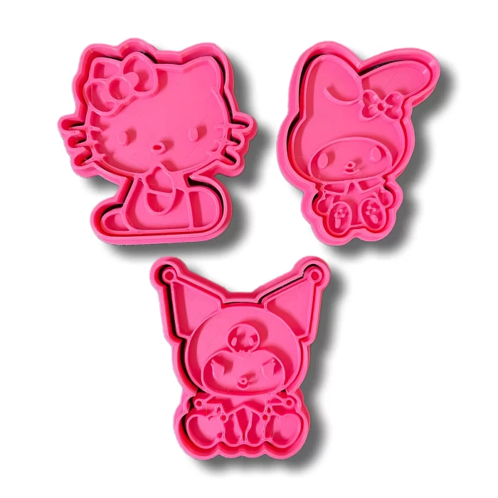 Cortador Galleta Sanrio A