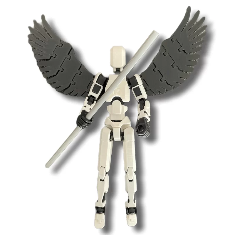 Dummy 13 Ángel Caído