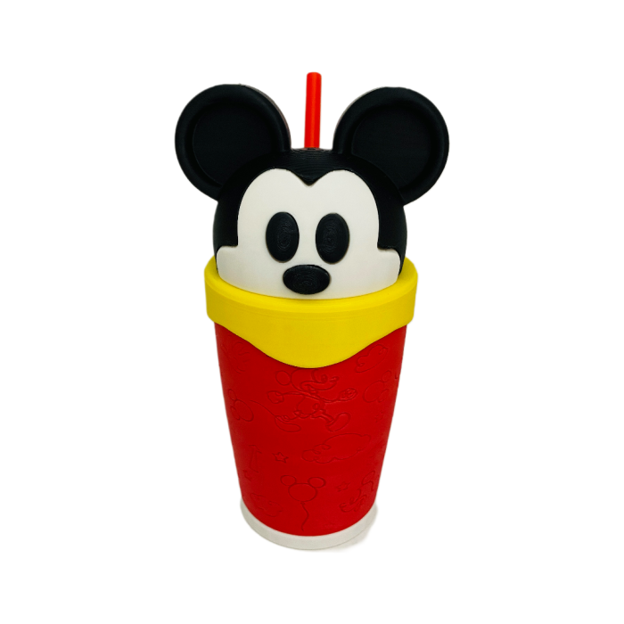 Vaso Mickey Mouse