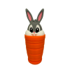 Vaso Bugs Bunny
