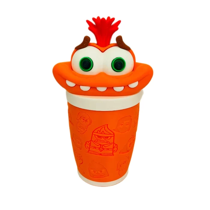 Vaso Intensamente Furia